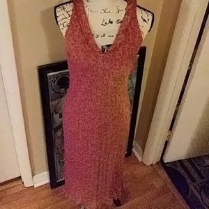 Red Laundry dress